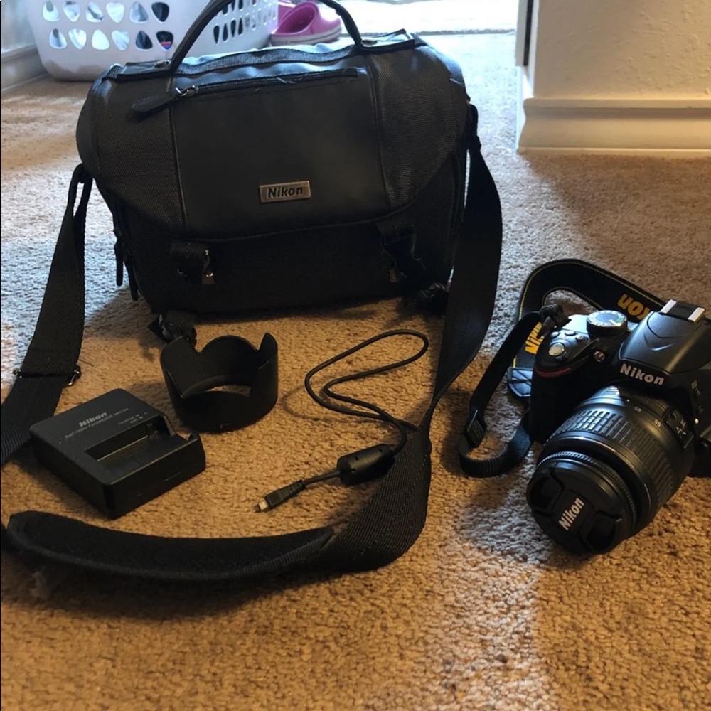 Nikon D3200